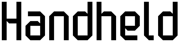 Handheld