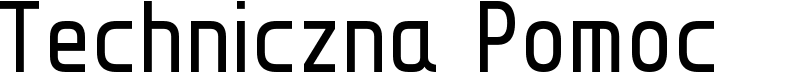 Techniczna Pomoc