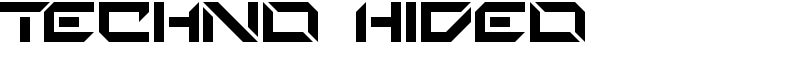 Techno Hideo