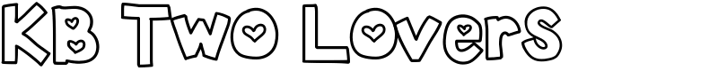 KB Two Lovers