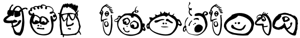 TPG FaceFont