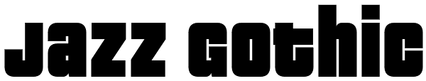 Jazz Gothic