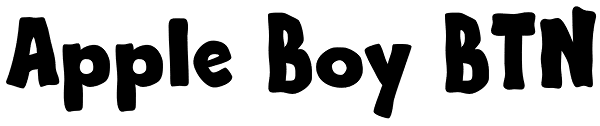 Apple Boy BTN