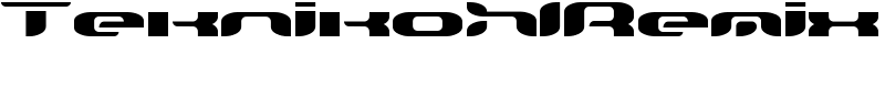 TeknikohlRemix