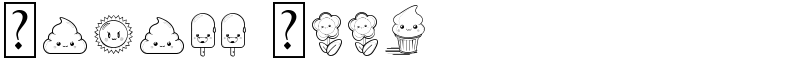 Kawaii Food