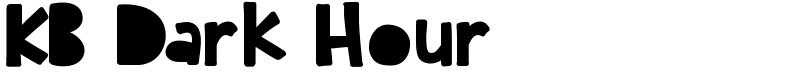 KB Dark Hour