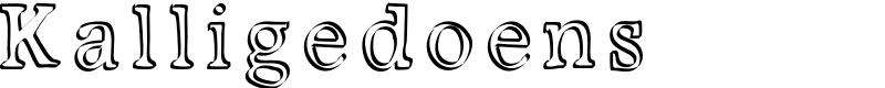 Kalligedoens