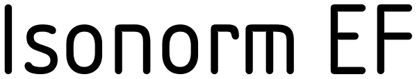 Isonorm EF