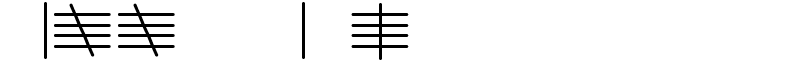 Tally Mark