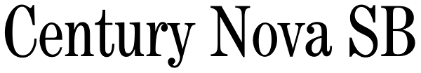 Century Nova SB