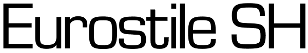 Eurostile SH