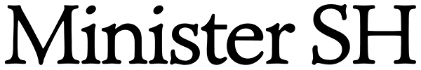 Minister SH