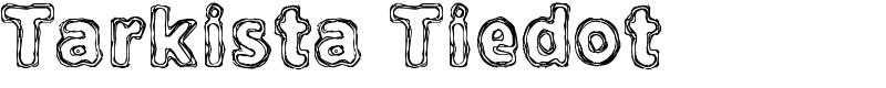 Tarkista Tiedot