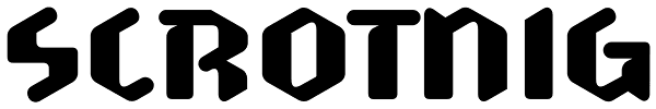 Scrotnig