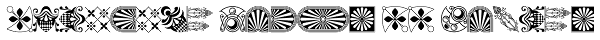 Polytype Brutus II Frames