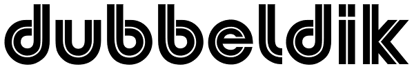 Dubbeldik