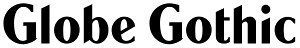 Globe Gothic