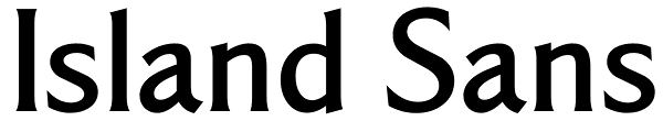 Island Sans