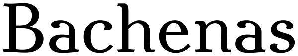 Bachenas