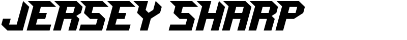 Jersey Sharp