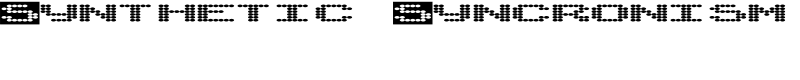 Synthetic Syncronism