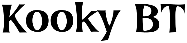 Kooky BT