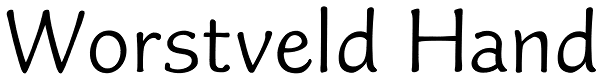 Worstveld Hand