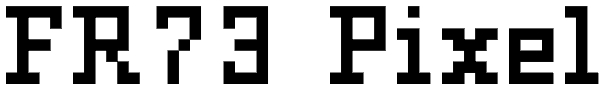 FR73 Pixel