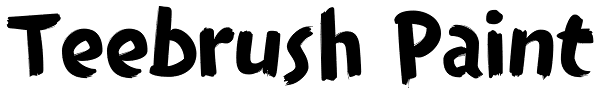 Teebrush Paint