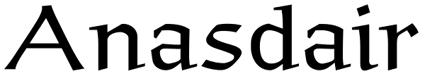 Anasdair