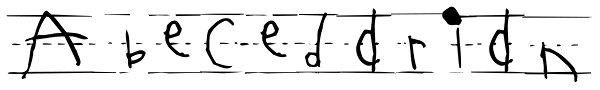 Abecedarian