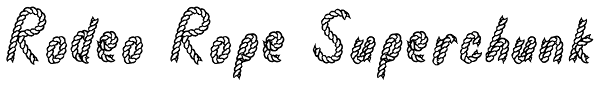 Rodeo Rope Superchunk