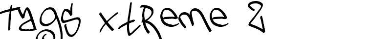 Tags Xtreme 2