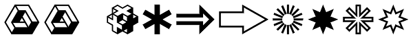 GG Dingbats