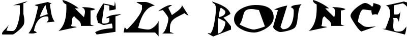 Jangly Bounce