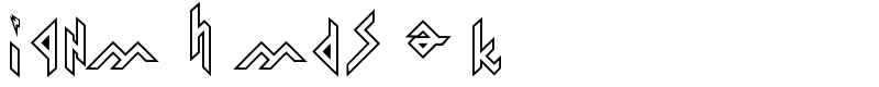 Iron H Metal