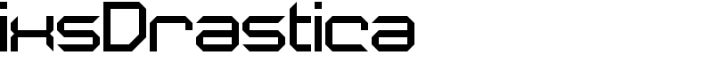 ixsDrastica