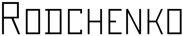 Rodchenko