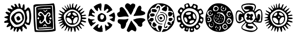 Mesoglyphs