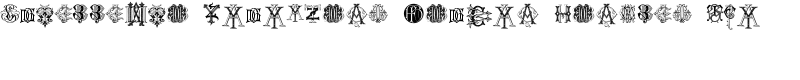 Intellecta Monograms Random Samples Two