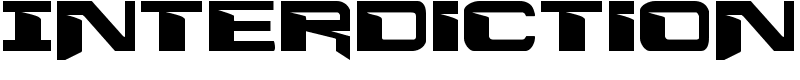 Interdiction