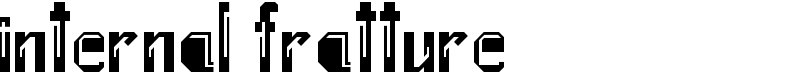Internal Fratture