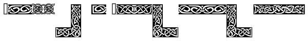 Celtic Borders