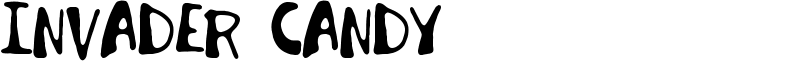 Invader Candy