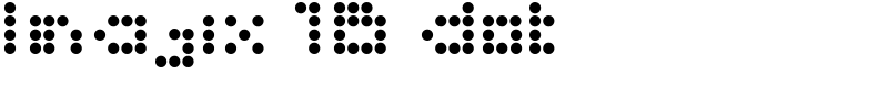 Imajix 16 dot