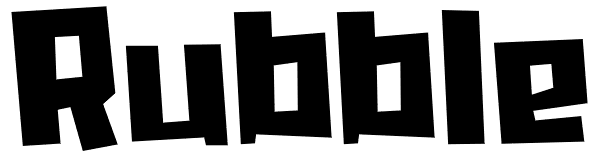 Rubble