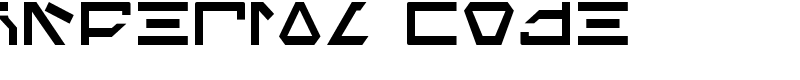 Imperial Code