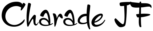 Charade JF