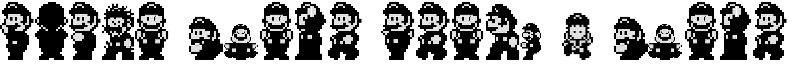 Super Mario World - Mario