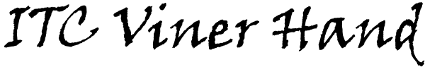 ITC Viner Hand